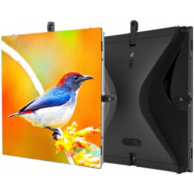 Светодиодный экран, внутреннее применение, малый шаг пикселя 1,2 мм, фронтальный доступ, размер панели 476×535х78 мм LIANTRONICS VH1.2