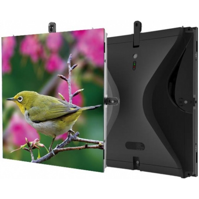 Светодиодный экран, внутреннее применение, малый шаг пикселя 1,9 мм, фронтальный доступ, размер панели 476×535х78 мм LIANTRONICS VH1.9